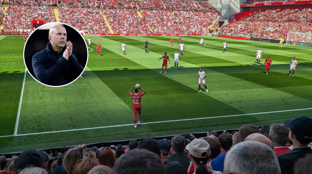 Arne Slot's Crazy Claims Concern Liverpool Fans