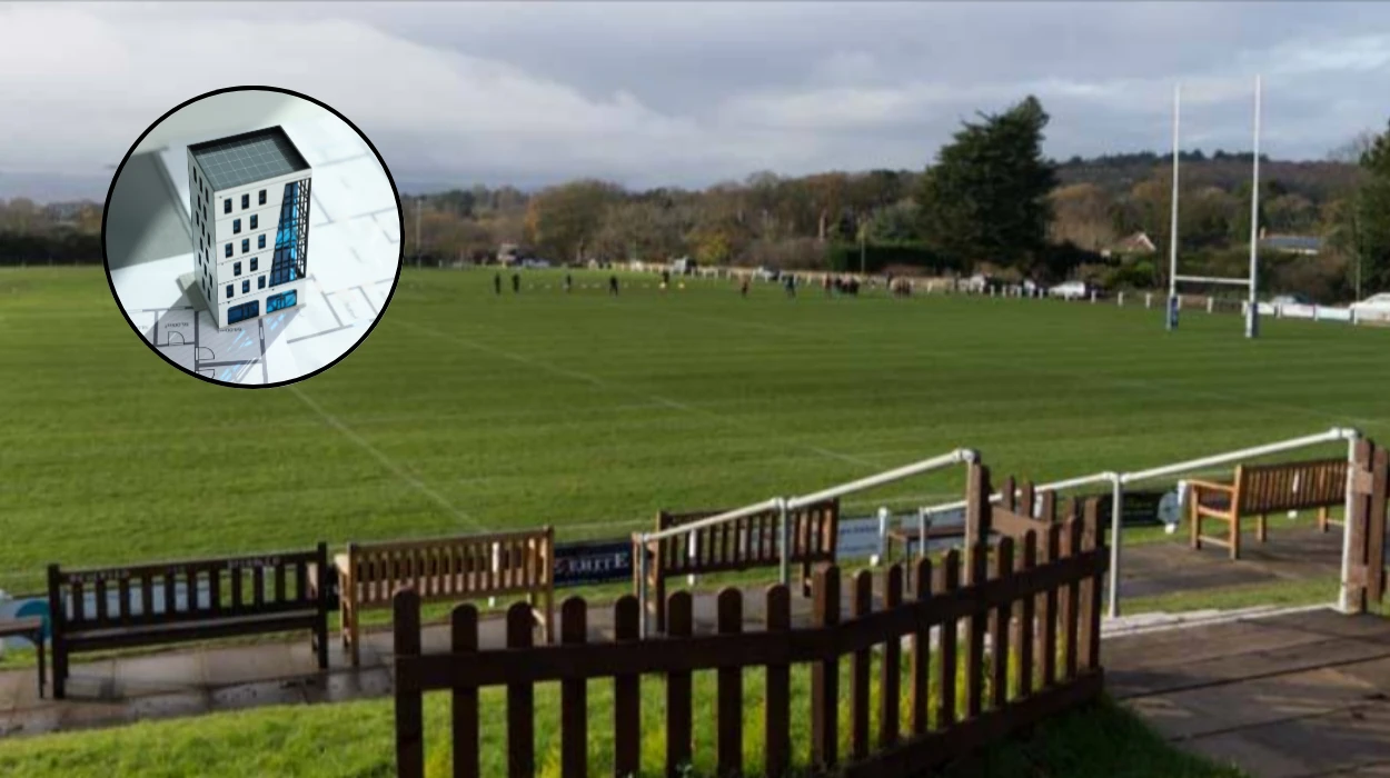 Caldy Rugby Club urges Wirral Council to approve clubhouse plans