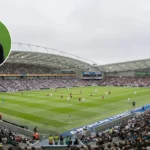 Everton line-up for Brighton confirmed as four centre-backs start