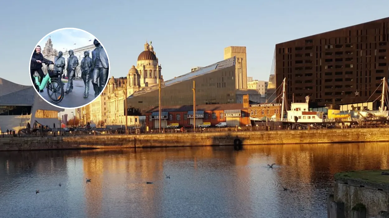 Merseyside Town Coming Back to Life Ready to Prove Doubters Wrong