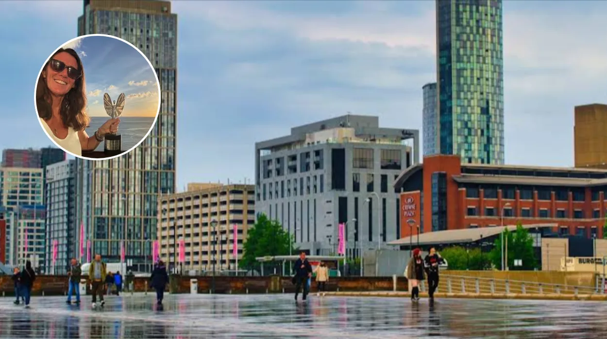 Woman Swaps London for Liverpool and Everybody Says the Same Thing