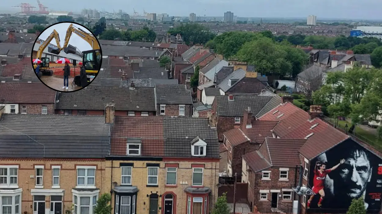 Anfield Liverpool: Historic Stadium and Vibrant Community Heart