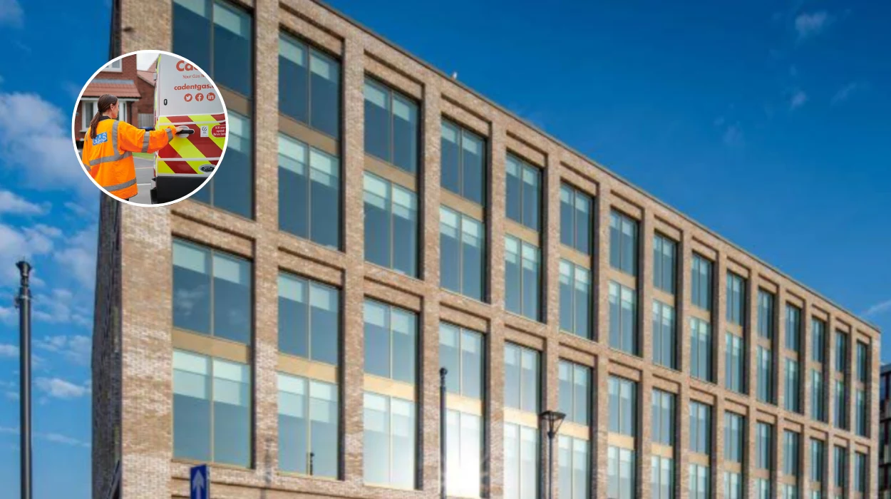 Cadent continues to invest in the Wirral through major gas pipeline upgrades