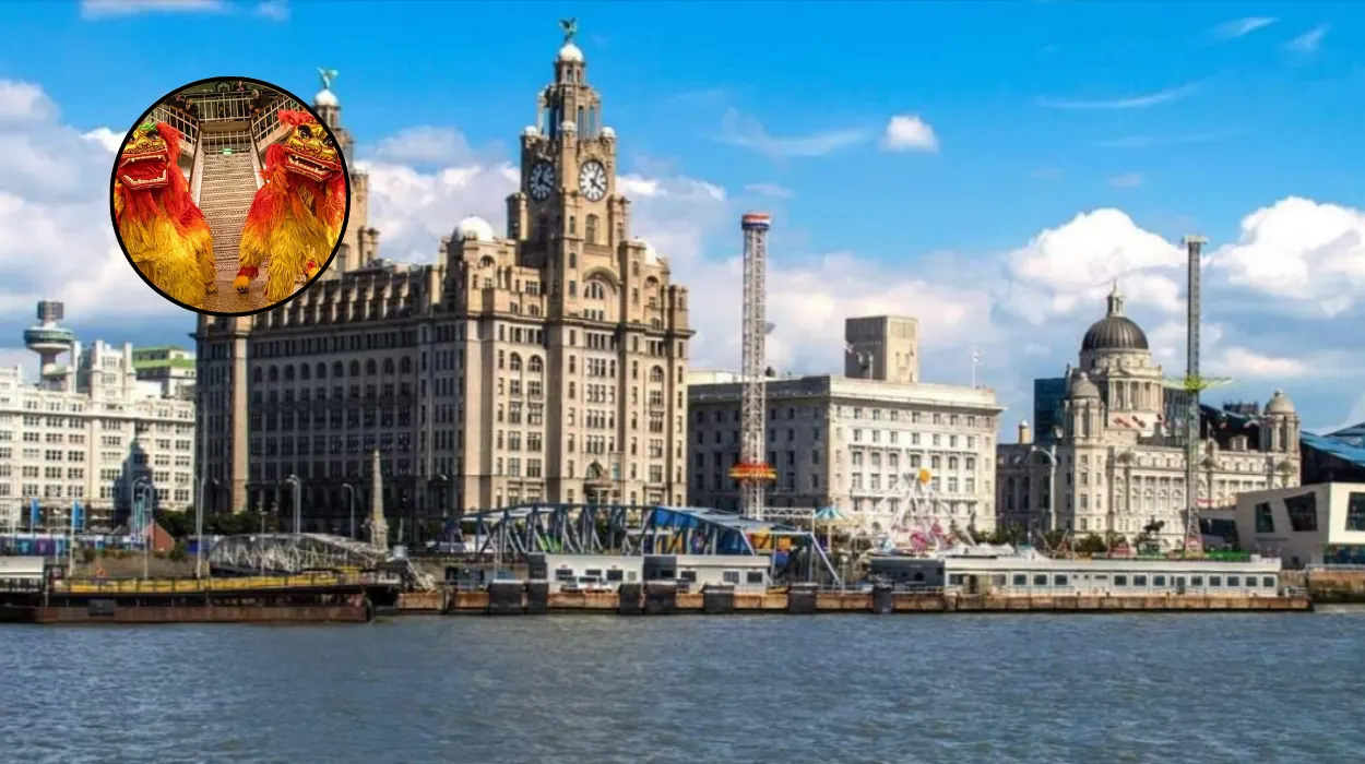 Chinese New Year Celebrations Across North West