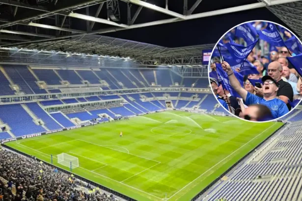 Everton 1878s Unveil 400 Banners for Man Utd Clash at Hill Dickinson 2026