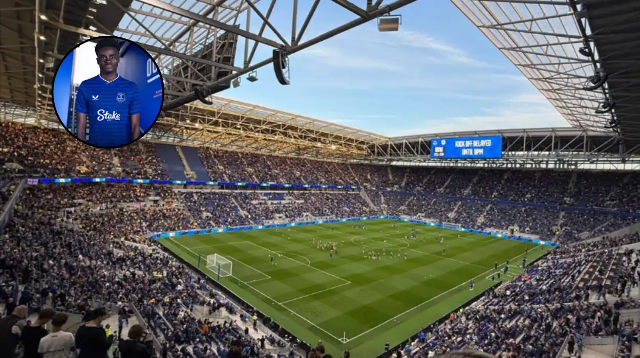 Everton line-ups for Fulham as Tyrique George and Tyler Dibling decisions made