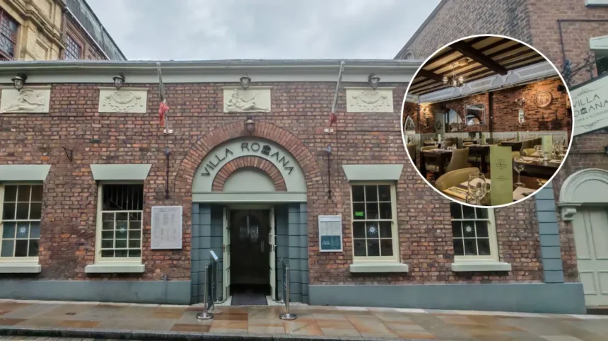 Four Merseyside Italian Restaurants Finalists in UK Awards 2026