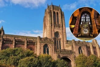 Free Titanic Display Opens at Liverpool Cathedral, City Centre 2026