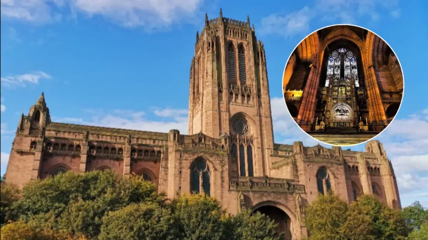 Free Titanic Display Opens at Liverpool Cathedral, City Centre 2026