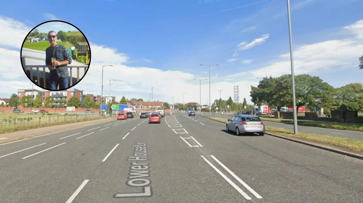 Funeral date set for dad Stephen Jones killed in crash on way home from cinema