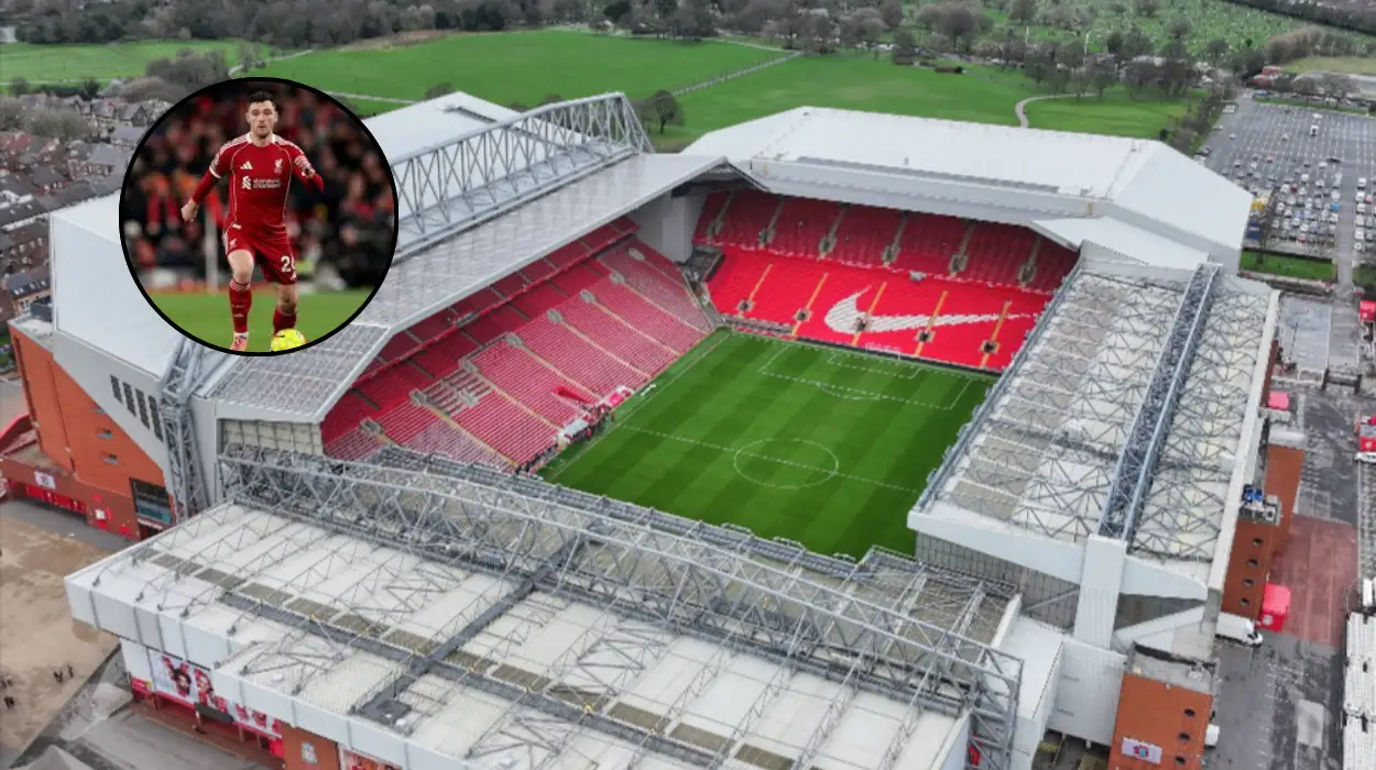 Inside Liverpool's January Transfer Window: Curtis Jones Talks, Andy Robertson Plans, Jeremy Jacquet Move