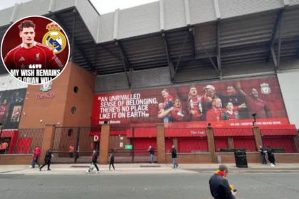 Liverpool Agent Pushes Wirtz to Real Madrid Dream 2026