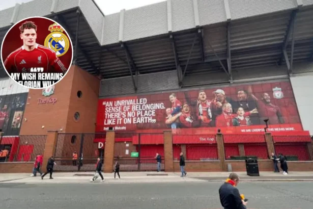 Liverpool Agent Pushes Wirtz to Real Madrid Dream 2026