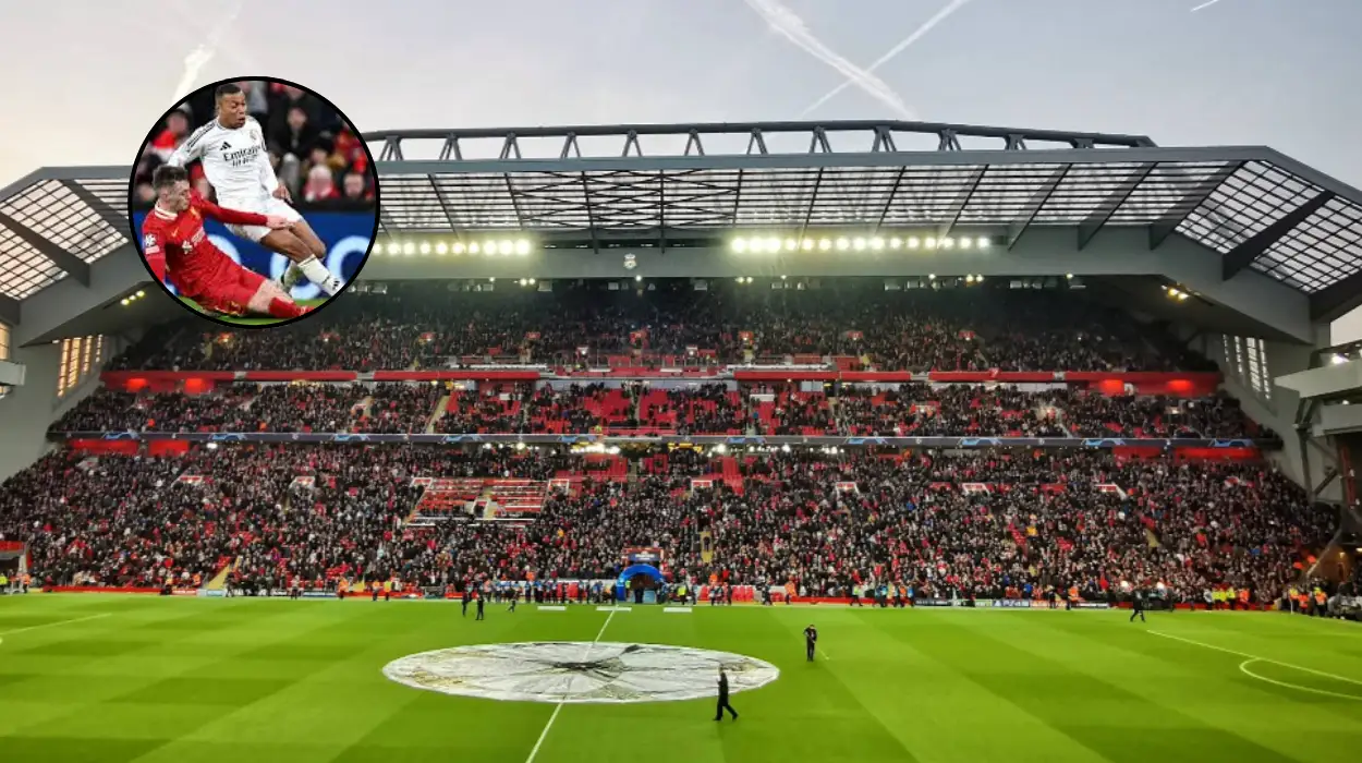 Liverpool Banned from Hosting Real Madrid at Anfield Next Champions League Season