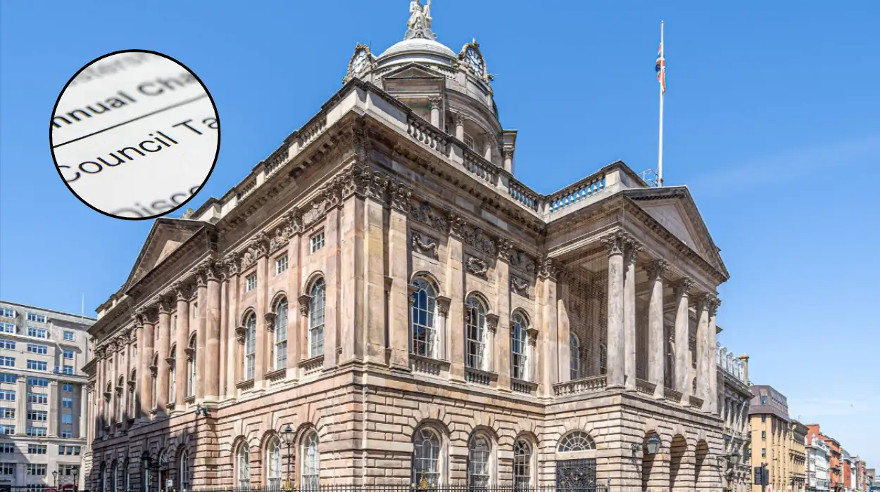 Liverpool Council Slashes TA Rates 33%, Perk UK £90m Deal 2026