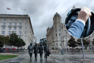 Liverpool Driver Fined £290 for Unpaid Taxi Smoking Penalty 2026