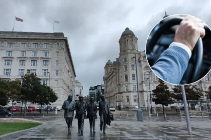 Liverpool Driver Fined £290 for Unpaid Taxi Smoking Penalty 2026