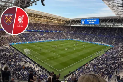 Liverpool Everton Striker Hunt, West Ham vs Liverpool 2026