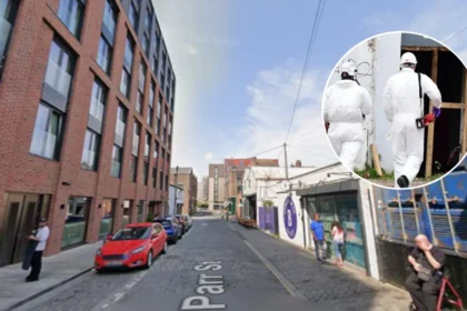 Liverpool Fire Hits Parr Street Studios Liverpool 2026