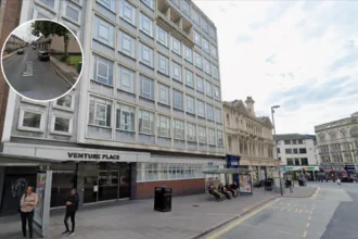 Liverpool George & Moore Street Upgrade 2026