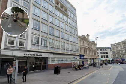 Liverpool George & Moore Street Upgrade 2026