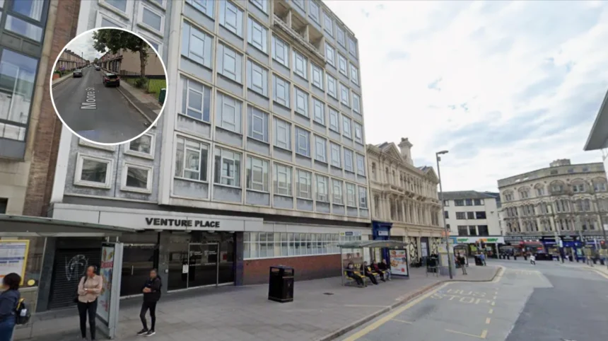 Liverpool George & Moore Street Upgrade 2026