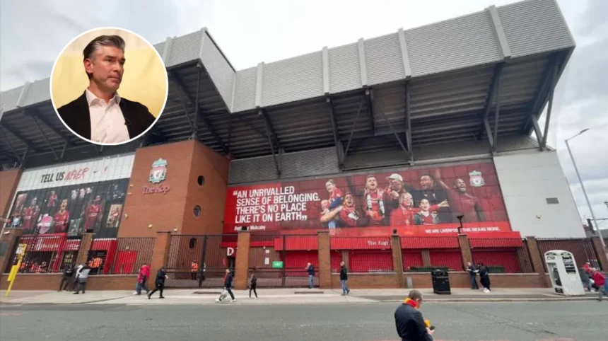 Liverpool Lead Race for Superstar After Talks 2026