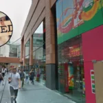 Liverpool ONE store closes as notice spotted on doors