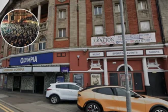 Liverpool Olympia CIC: Back to Glory, West Derby 2026