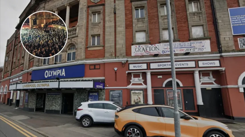 Liverpool Olympia CIC: Back to Glory, West Derby 2026