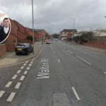 Liverpool Walton Road Transformed to 1960s for Beatles Biopics 2026