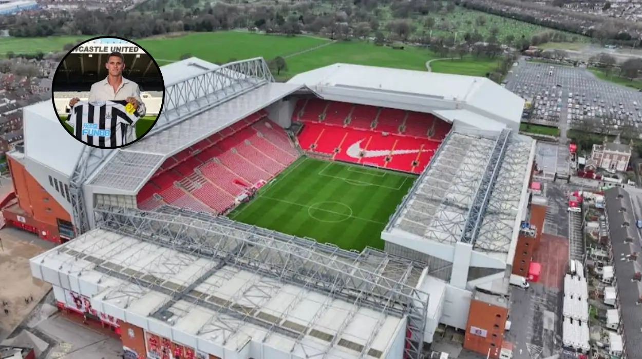 Liverpool considering bid to sign Newcastle centre-back Sven Botman