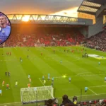 Liverpool vs Manchester City Clash Set for Anfield Thriller