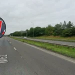 M62 Junction 6 Eastbound Exit to Close for Year as Works Continue