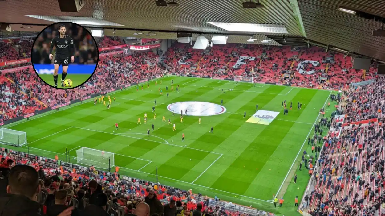 Man City Injury and Fitness Latest Ahead of Liverpool Clash