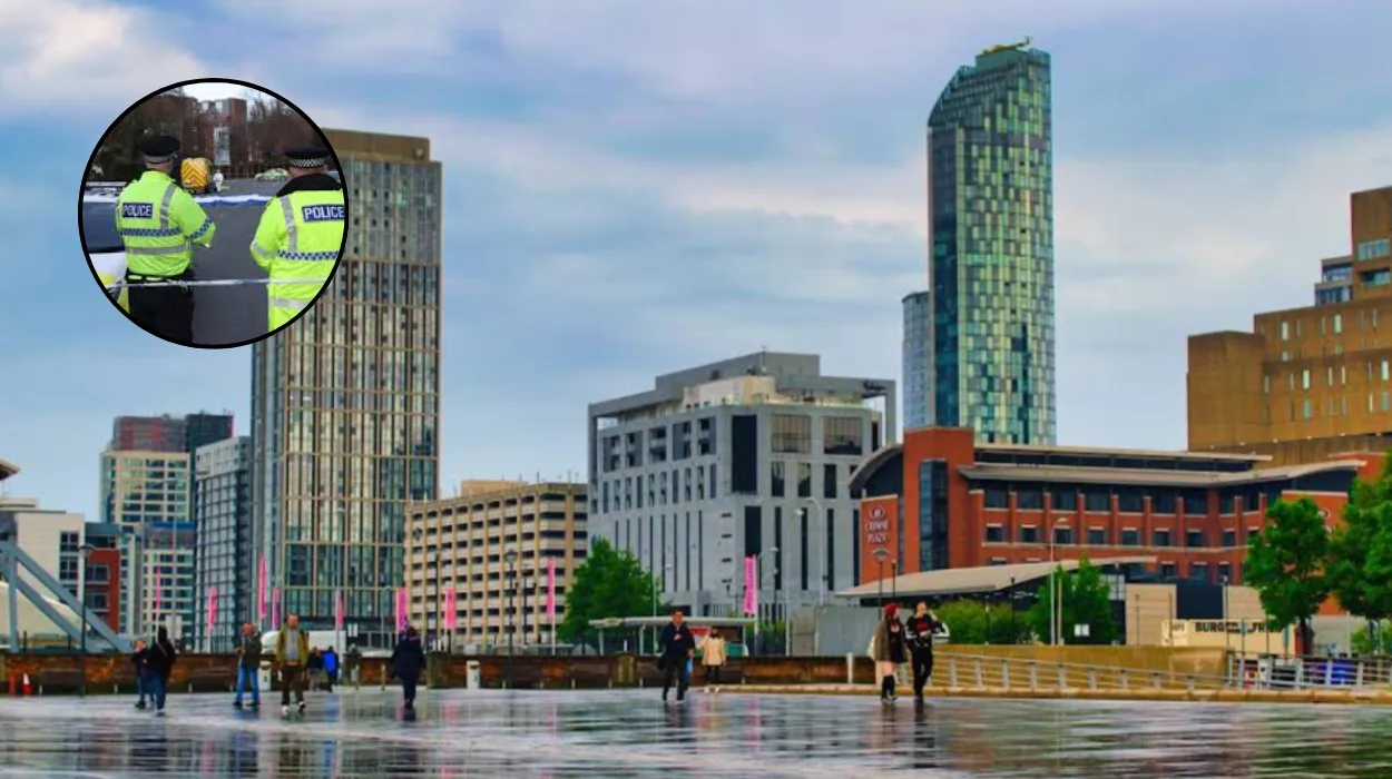 Man Dies Following Police Vehicle Collision in Liverpool