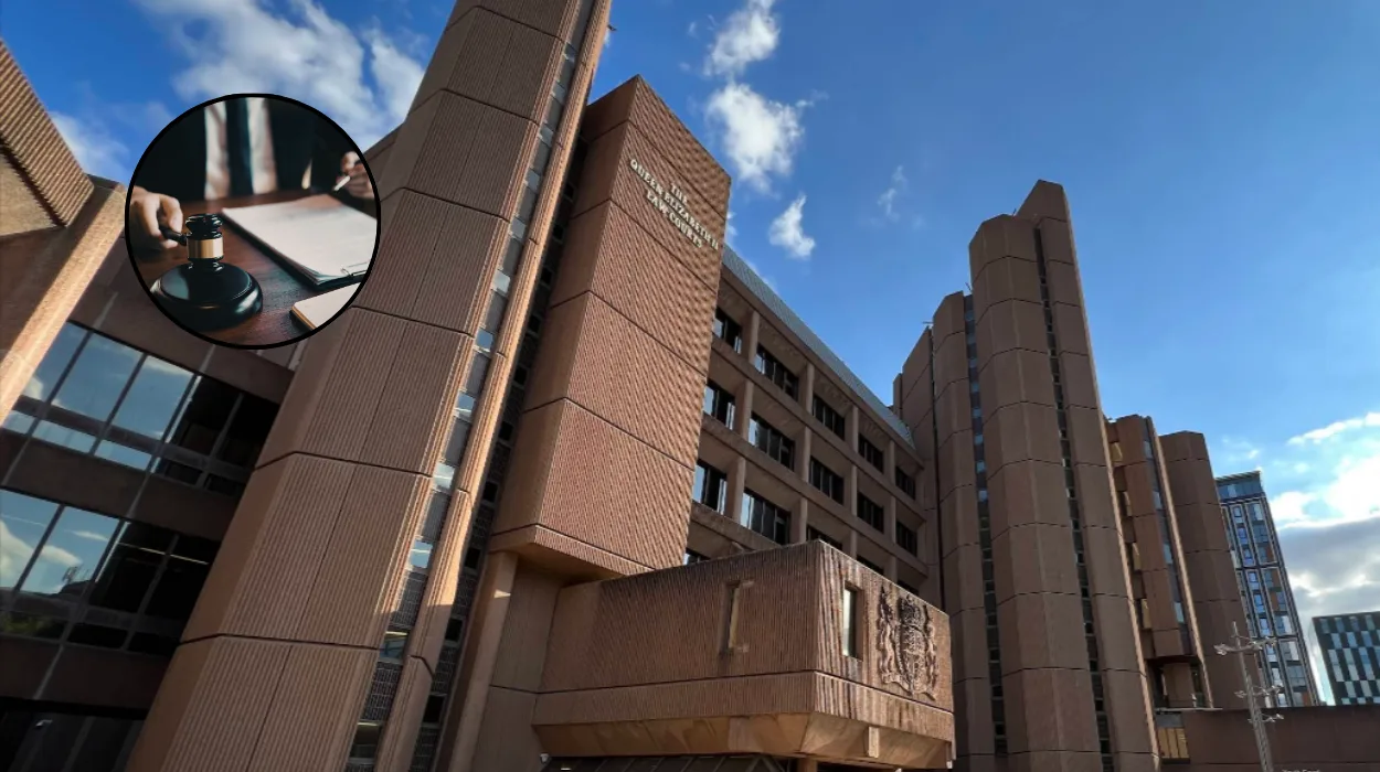 Man tells court dead friend killed himself and blamed two innocent people