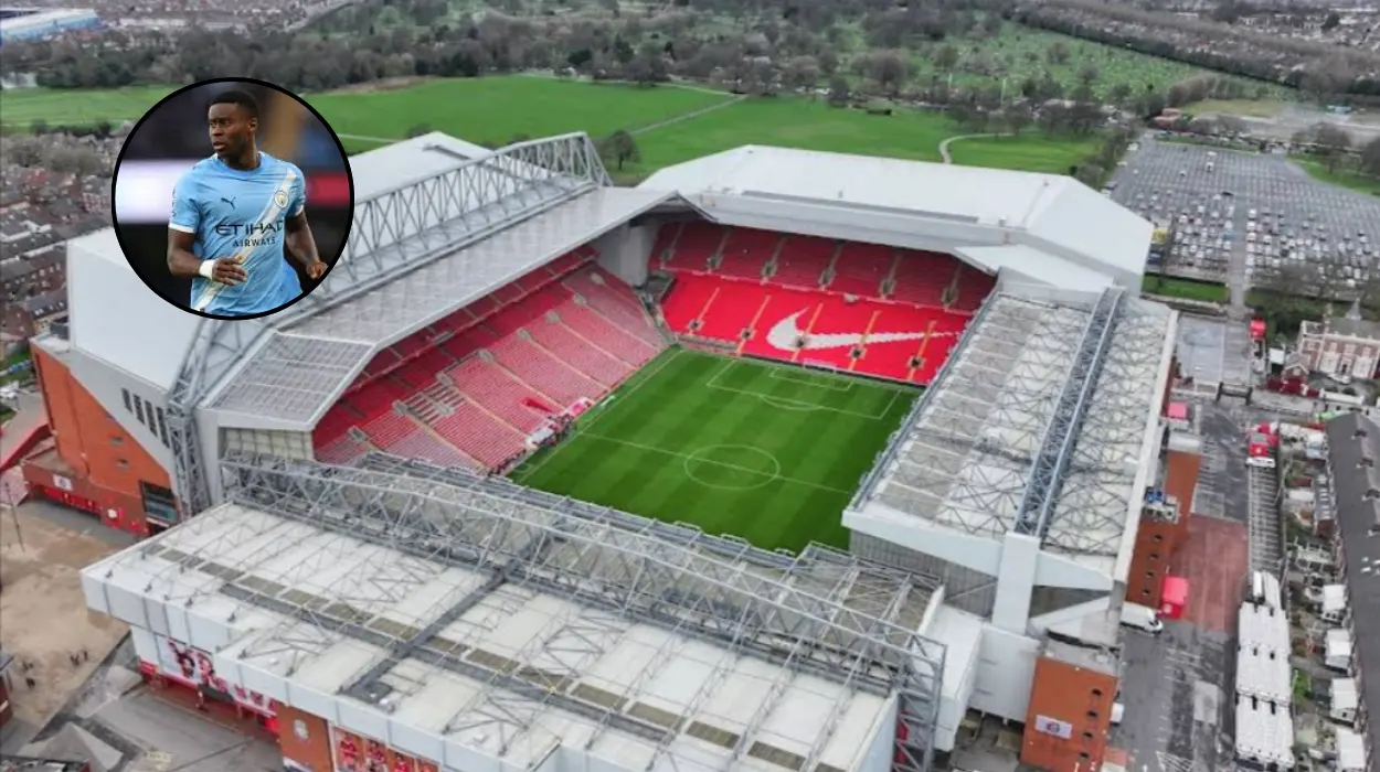 Marc Guehi speaks out on facing Liverpool with Man City after transfer collapse