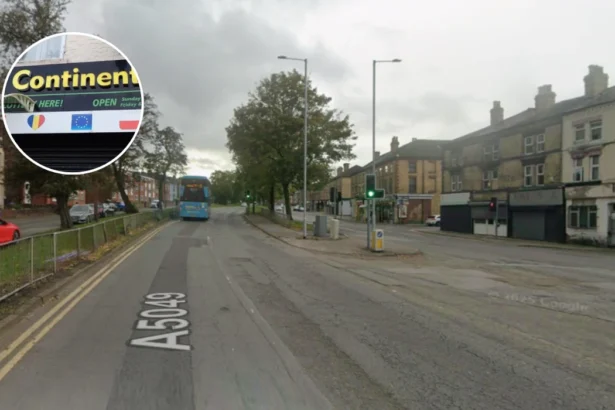 Mouse Infests Tuebrook Shop: £3k Court Bill L6 Continental 2026