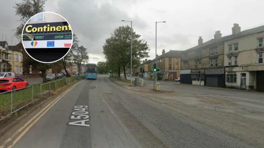 Mouse Infests Tuebrook Shop: £3k Court Bill L6 Continental 2026