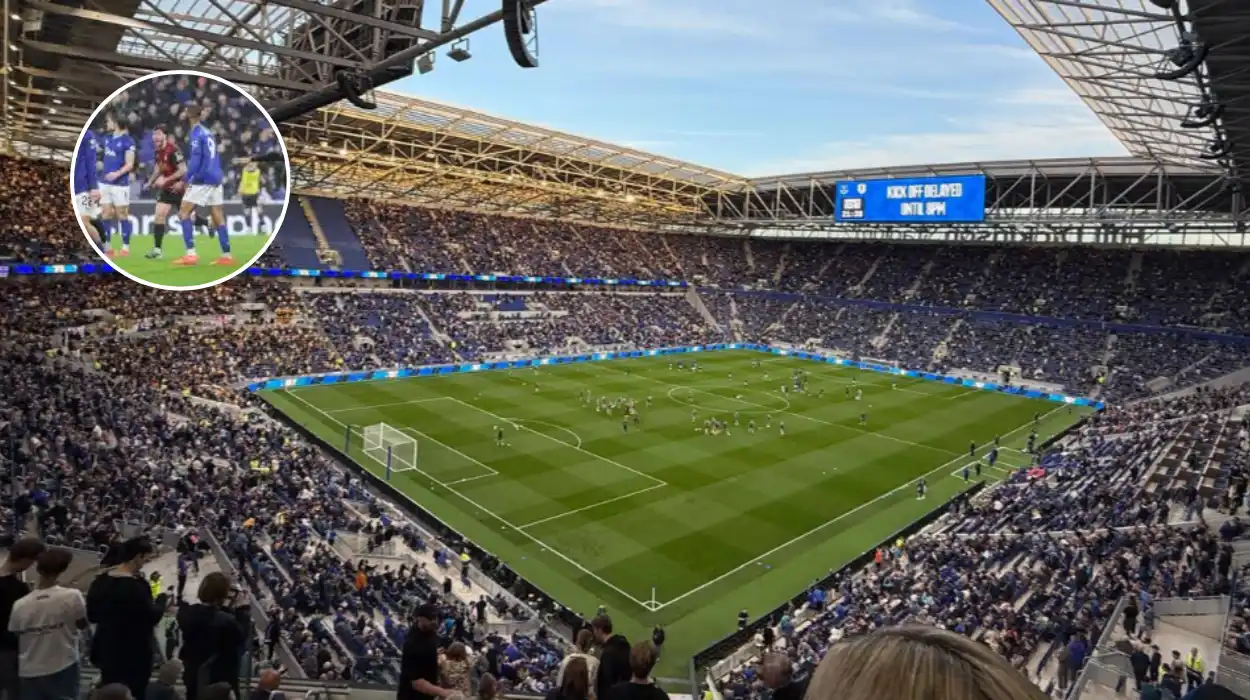 National media all say same thing about Everton home form