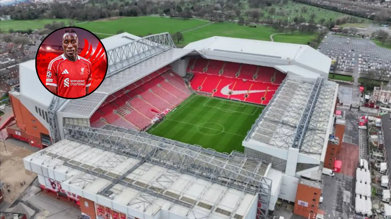 One moment in time: Last-minute Anelka