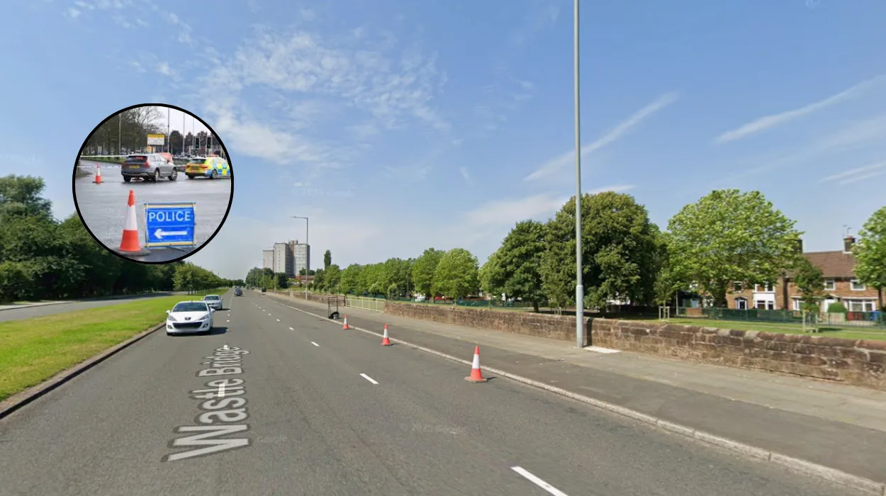 Police update on man, 90, fighting for life after being hit by car