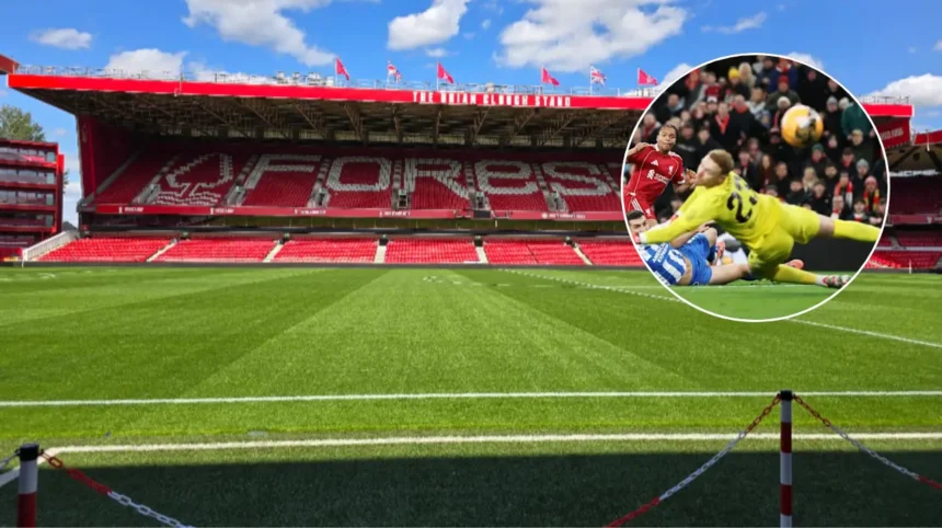 Rio Ngumoha's Game-Changing Liverpool Cameo vs Forest Liverpool 2026