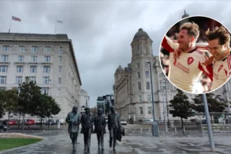 Slot Praises Mac Allister Goal in Liverpool’s Forest Win Liverpool 2026