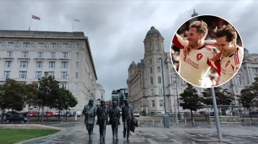 Slot Praises Mac Allister Goal in Liverpool’s Forest Win Liverpool 2026