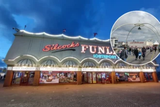 Southport: Seaside Gem Near Liverpool with Pier & Golf
