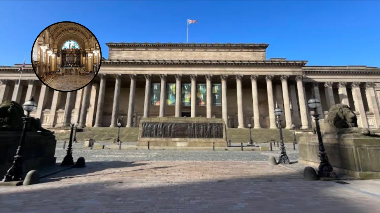 St George’s Hall’s Magnificent Minton Tiles Return for 2026
