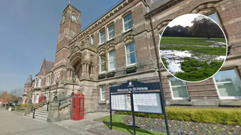 St Helens Council: History, Services & Regeneration St Helens 2026