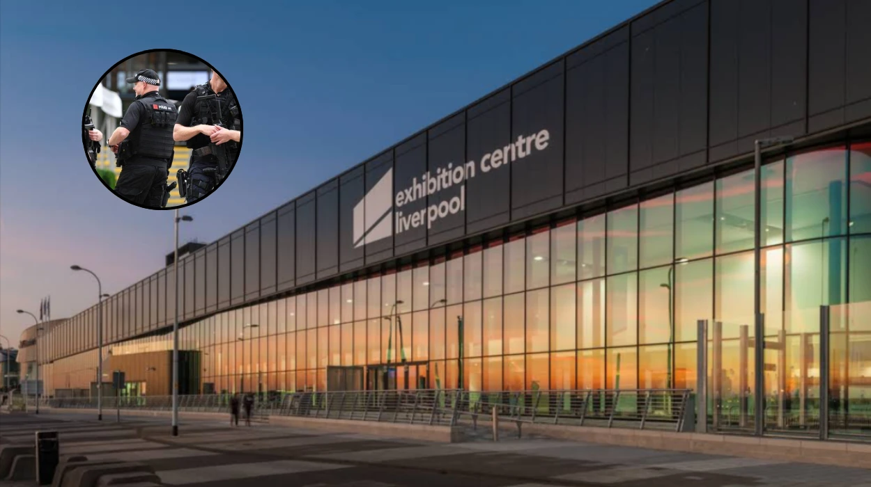 Tougher security measures to combat terrorism threat in Merseyside